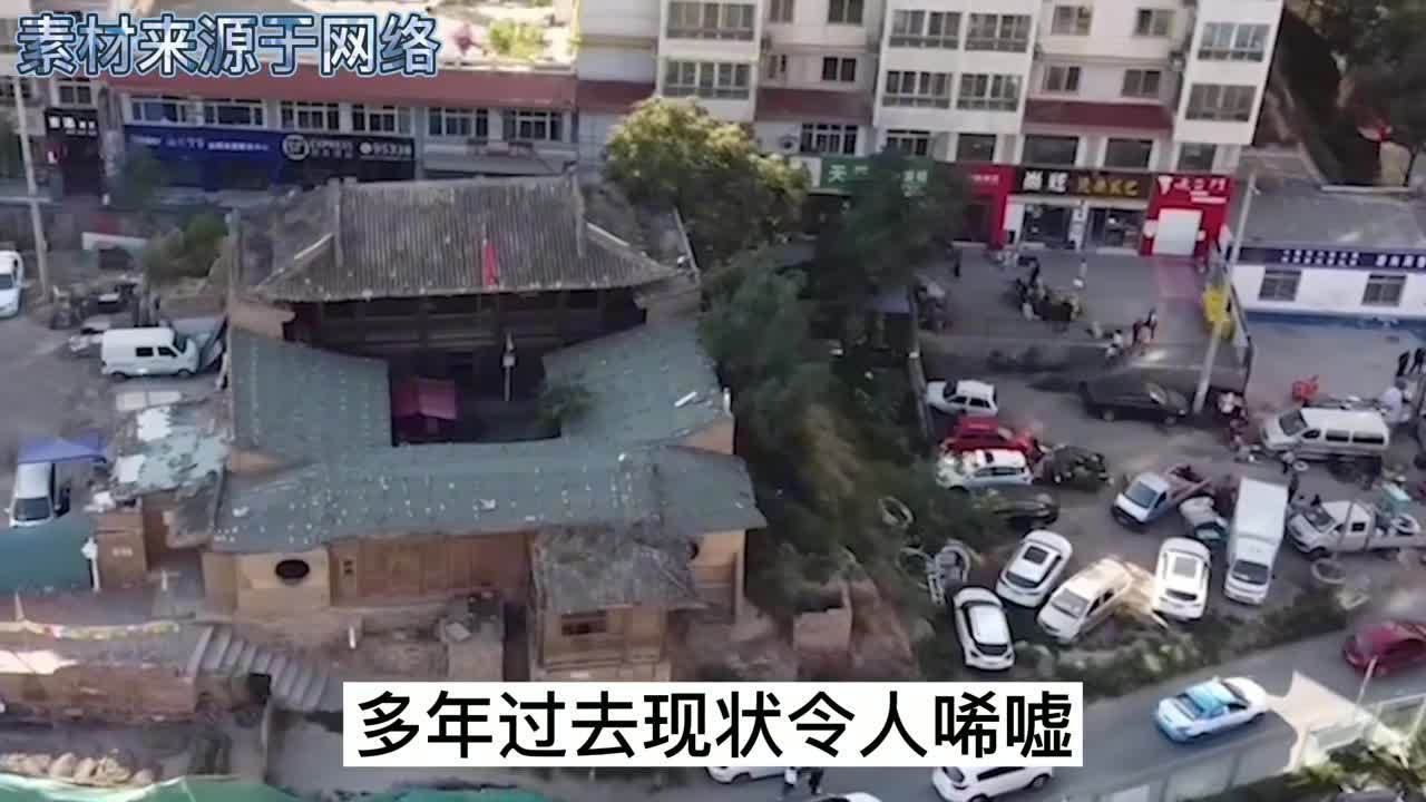 全国最牛钉子户是如何坚守不拆的？