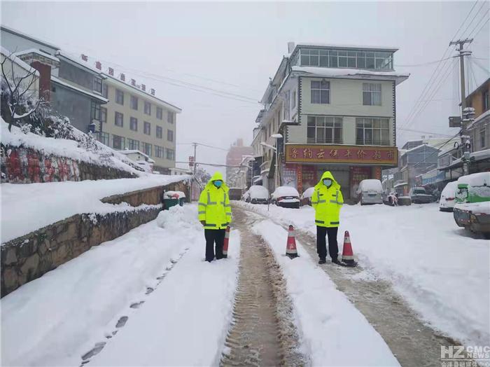 本轮雨雪持续到除夕